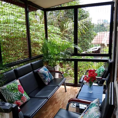 Laguerta Tahas House